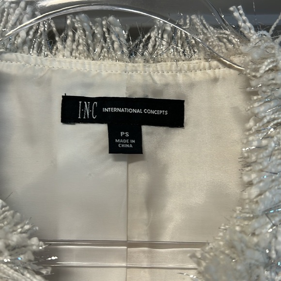INC Jacket - Picture 3 of 6
